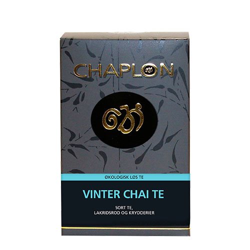 Chaplon Vinter Chai Te Ø 1 Chaplon Vinter Chai Te Ø