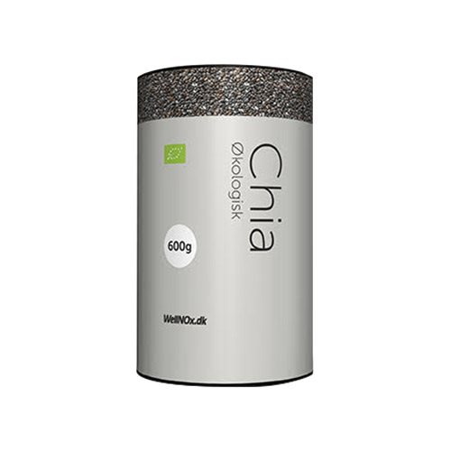Chia frø Ø 1 Chia frø Ø