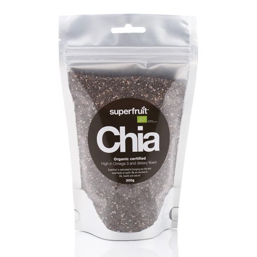Chia frø Ø Superfruit 1 Chia frø Ø Superfruit