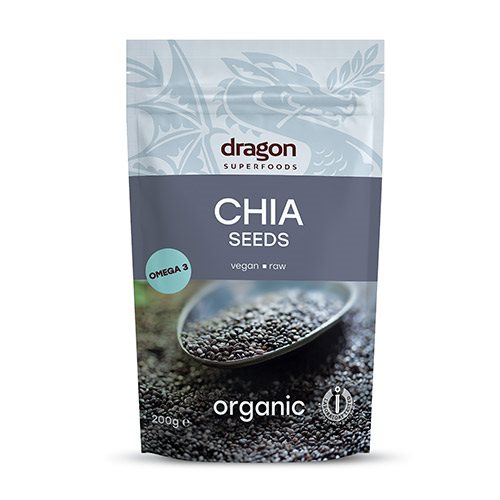Chia frø Ø 1 Chia frø Ø