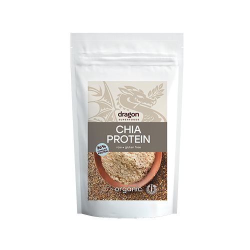 Chia Protein Ø 1 Chia Protein Ø