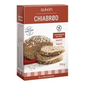 Chiabrød glutenfri