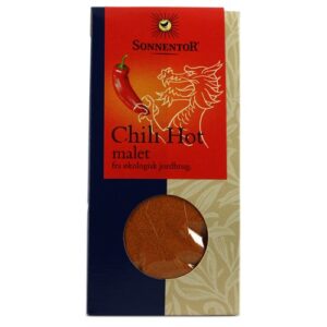 Chili Hot malet Ø ekstra stæk