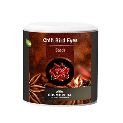 Chili pulver Ø 1 Chili pulver Ø