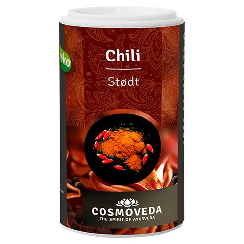 Chili pulver Ø 1 Chili pulver Ø
