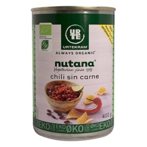 Chili sin carne Ø