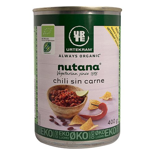 Chili sin carne Ø 1 Chili sin carne Ø