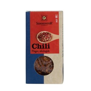 Chiliflager Ø