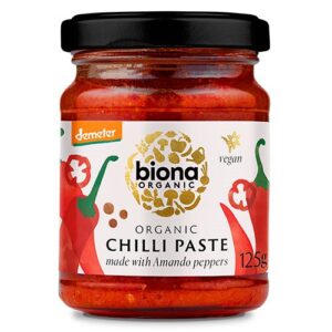 Chilipasta Ø Demeter