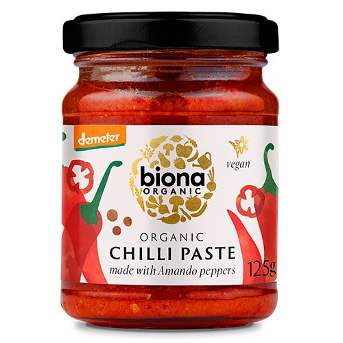 Chilipasta Ø Demeter 1 Chilipasta Ø Demeter
