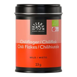 Chilliflager Ø