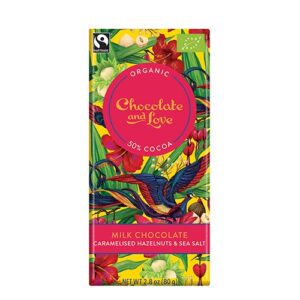 Chokolade Milk Hazelnut Ø