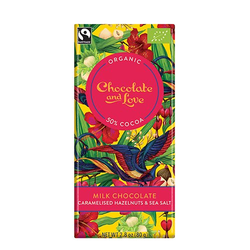Chokolade Milk Hazelnut Ø 1 Chokolade Milk Hazelnut Ø