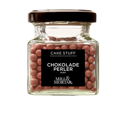 Chokolade Perler Ruby 1 Chokolade Perler Ruby