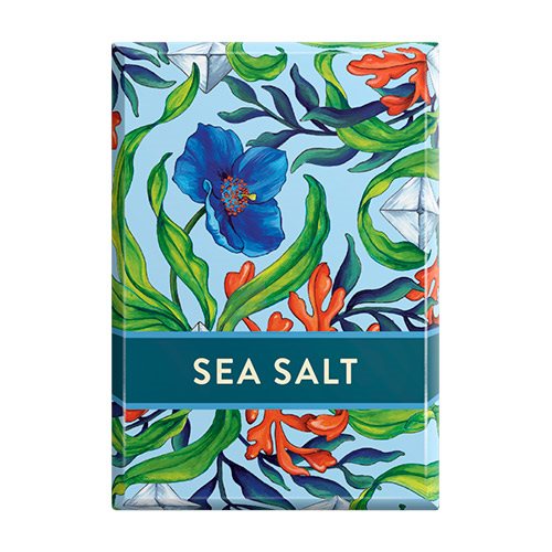 Chokolade Sea Salt 5,5 gr. Ø 1 Chokolade Sea Salt 5,5 gr. Ø