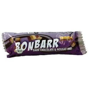 Chokoladebar mørk m. nougat Ø
