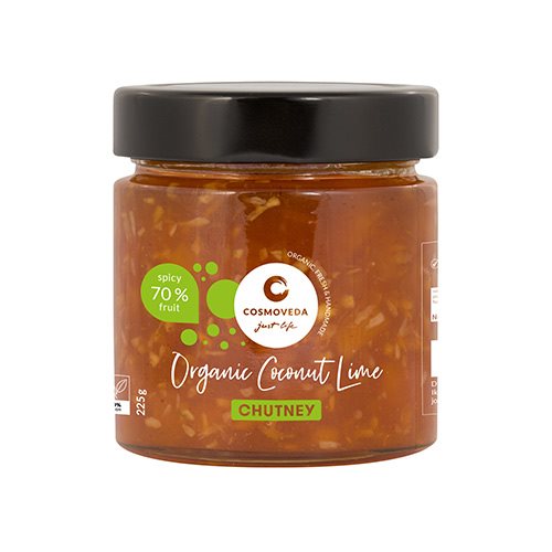 Chutney Kokos lime Ø 1 Chutney Kokos lime Ø