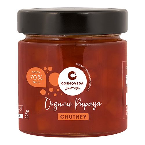 Chutney Papaya Ø 1 Chutney Papaya Ø