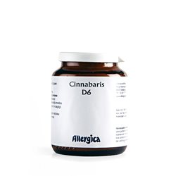 Cinnabaris D6 trit