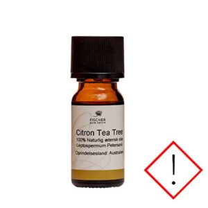 Citron Tea Treeolie æterisk