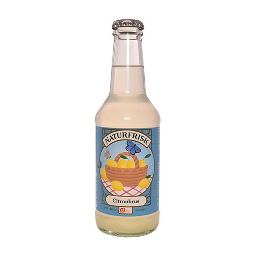 Citronbrus Ø 1 Citronbrus Ø