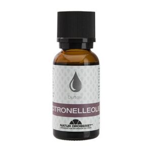 Citronelleolie æterisk