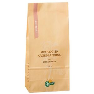 Citronkageblanding, 450g Ø