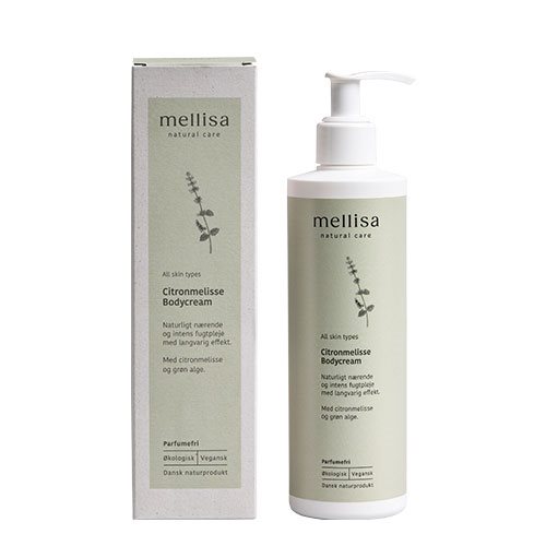 Citronmelisse Bodycream 1 Citronmelisse Bodycream