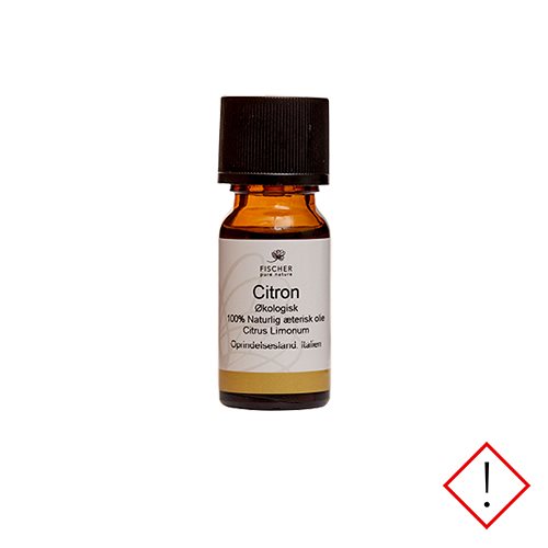 Citronolie æterisk øko 1 Citronolie æterisk øko