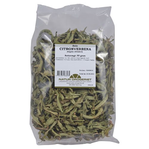 Citronverbena hel 1 Citronverbena hel