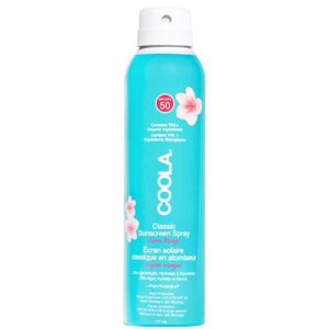 Classic Body Spray Guava Mango SPF 50