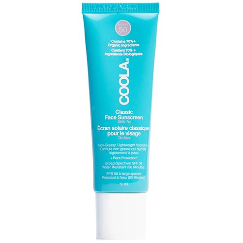 Classic Face Lotion White Tea SPF50 1 Classic Face Lotion White Tea SPF50