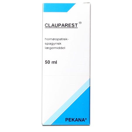 Clauparest Pekana 1 Clauparest Pekana