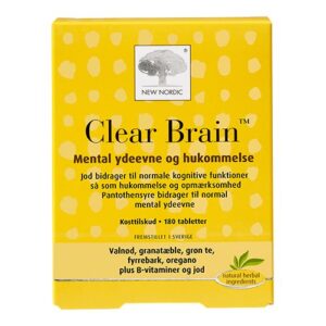 Clear Brain