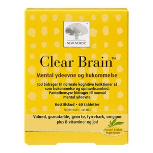 Clear Brain