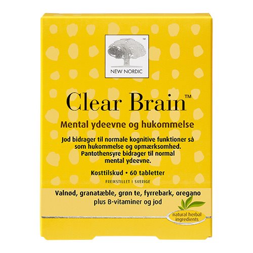 Clear Brain 1 Clear Brain