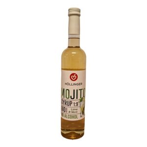 Cocktail sirup MOJITO alkoholfri Ø