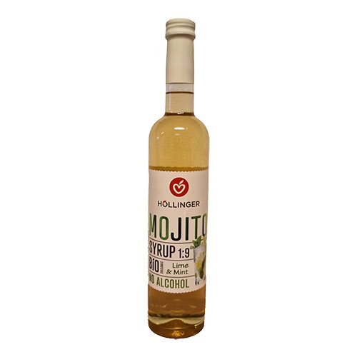 Cocktail sirup MOJITO alkoholfri Ø 1 Cocktail sirup MOJITO alkoholfri Ø