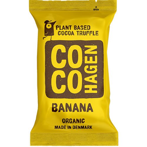 COCOHAGEN Banana Ø 1 COCOHAGEN Banana Ø