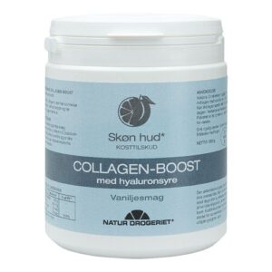 Collagen Boost Vaniljesmag