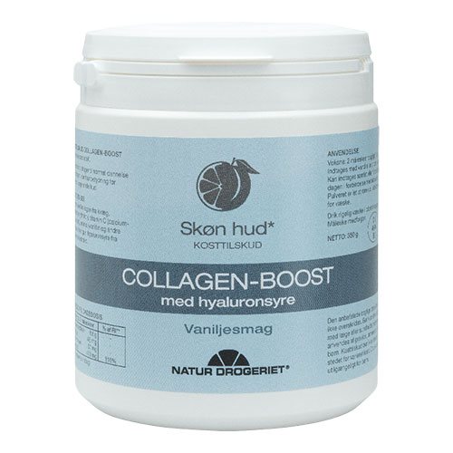 Collagen Boost Vaniljesmag 1 Collagen Boost Vaniljesmag