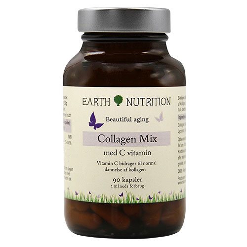 Collagen Mix m. Vitamin C 1 Collagen Mix m. Vitamin C