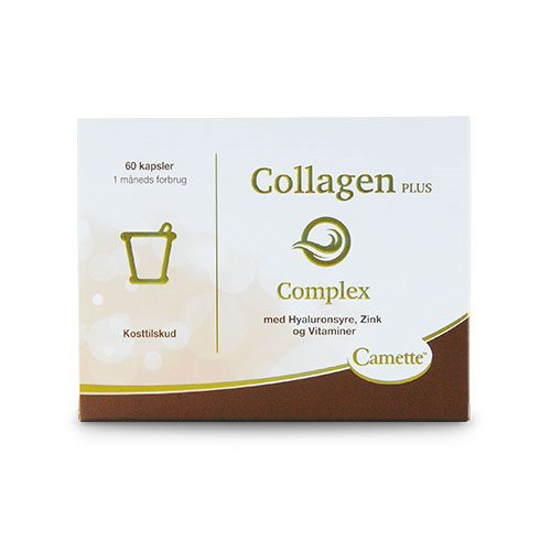 Collagen PLUS Complex 1 Collagen PLUS Complex