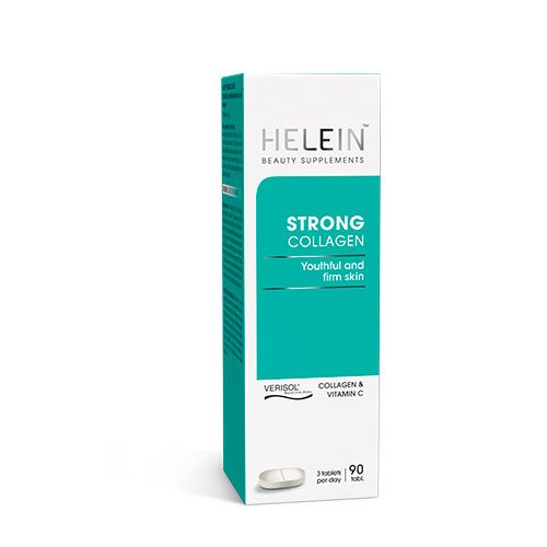 Collagen Strong Helein 1 Collagen Strong Helein