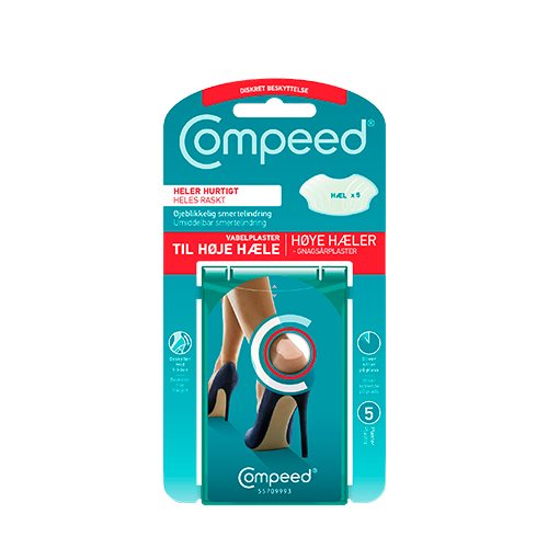 Compeed High Heel 1 Compeed High Heel
