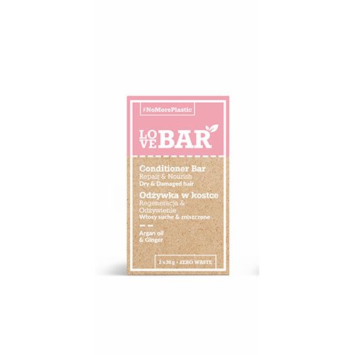 Conditioner Bar t. tørt & beskadiget hår 1 Conditioner Bar t. tørt & beskadiget hår