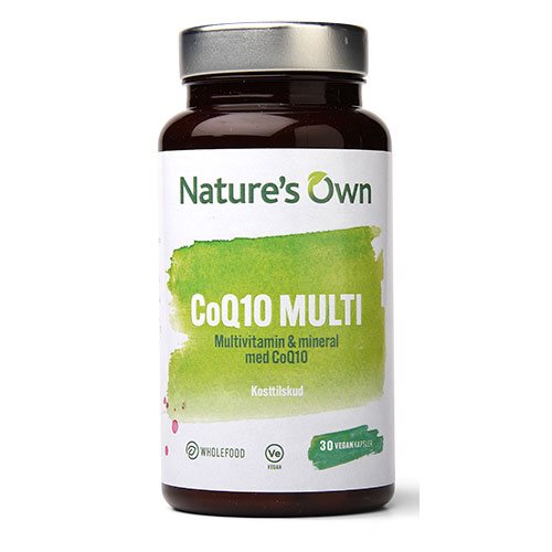 CoQ10Multi 1 CoQ10Multi