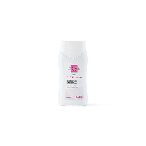 Cosborg Derma B12 Shampoo 1 Cosborg Derma B12 Shampoo