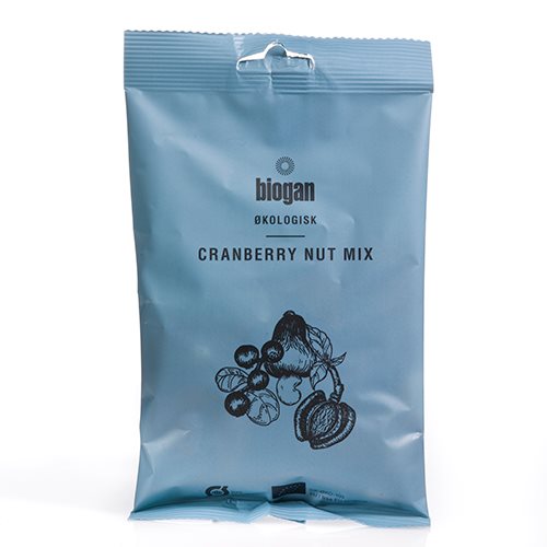 Cranberry Nut Mix Ø 1 Cranberry Nut Mix Ø