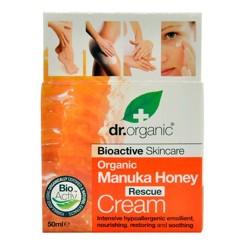Cream Manuka Dr. Organic 1 Cream Manuka Dr. Organic